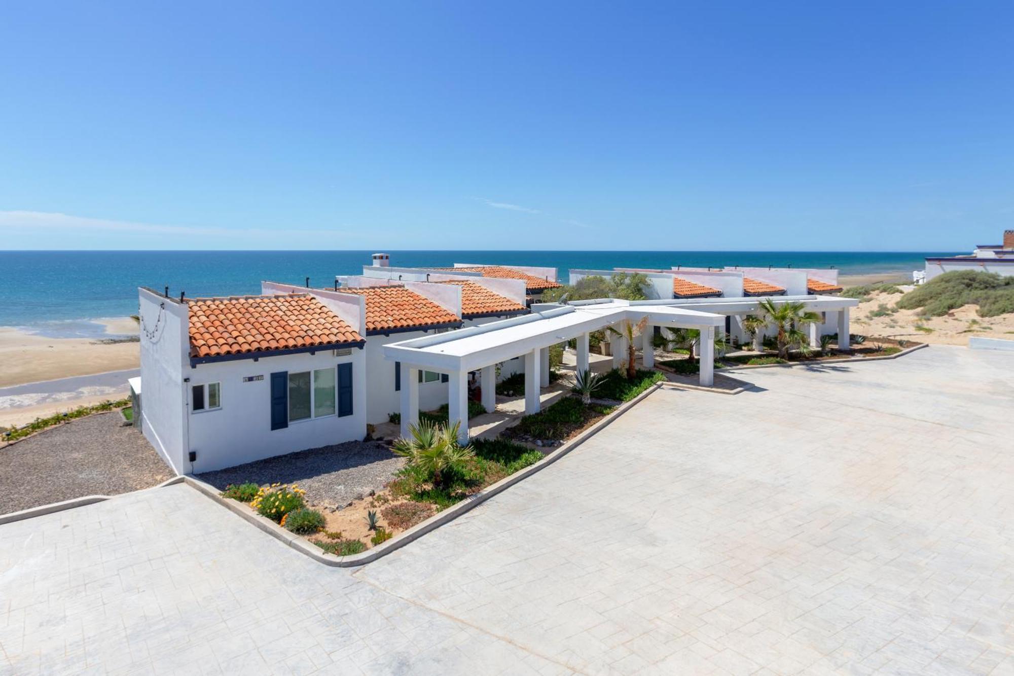 Jardin Del Mar Hotel Puerto Peñasco Exterior foto