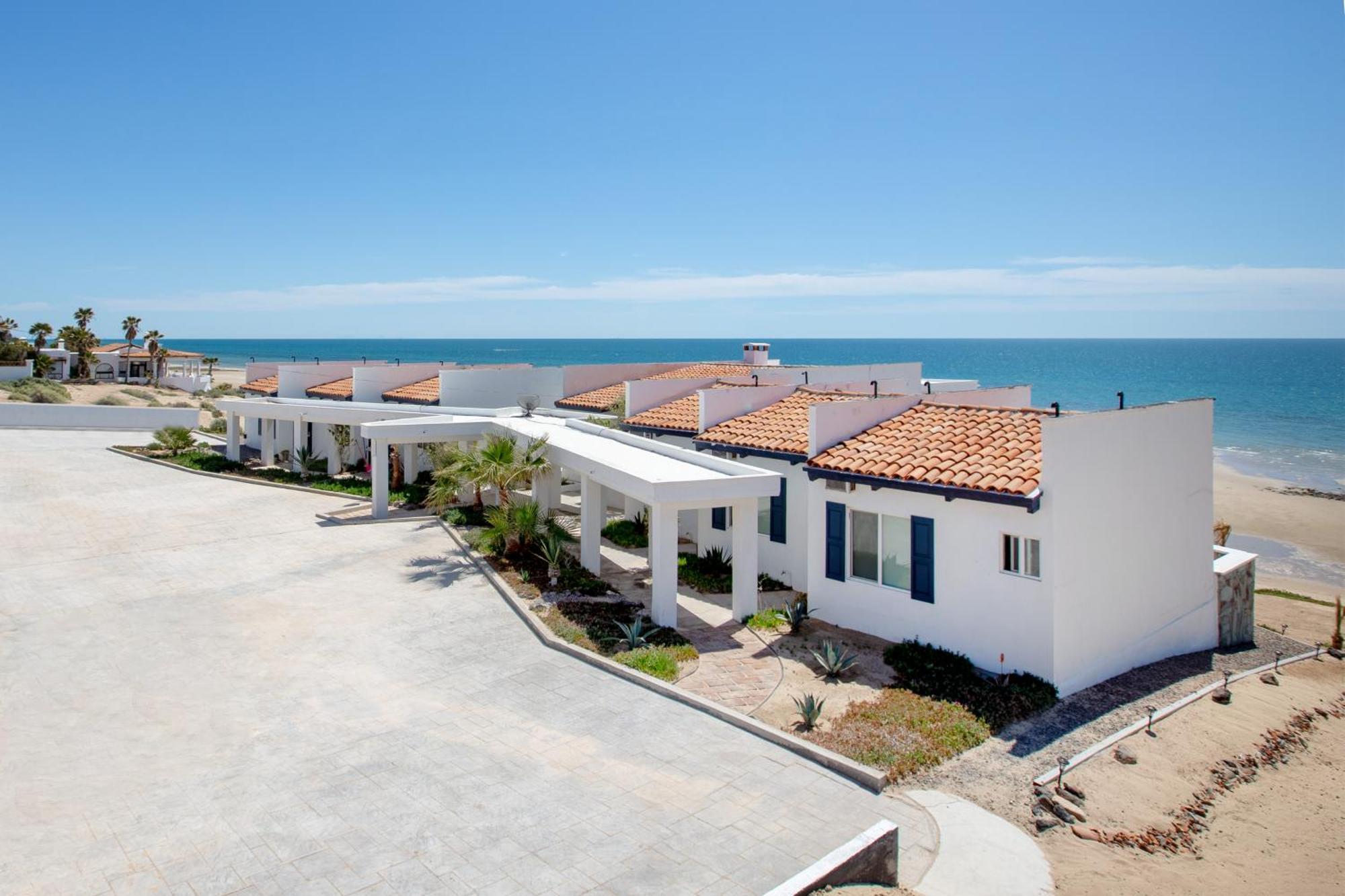 Jardin Del Mar Hotel Puerto Peñasco Exterior foto