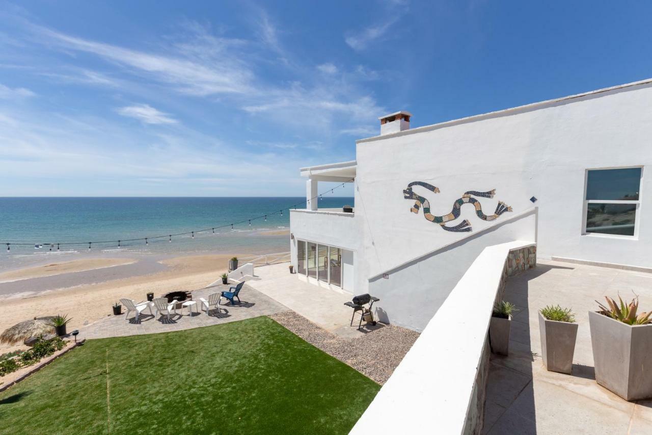 Jardin Del Mar Hotel Puerto Peñasco Exterior foto
